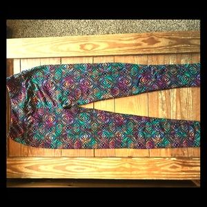 LuLaRoe leggings small